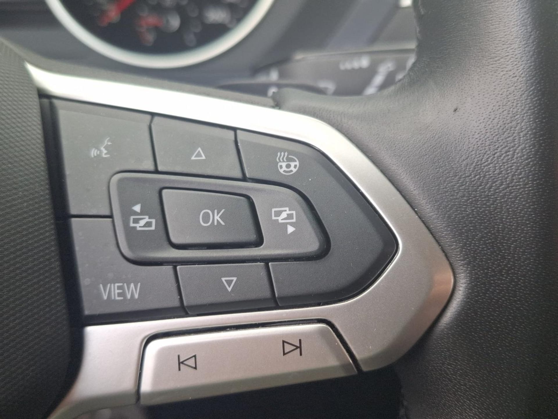 Volkswagen Tiguan Active