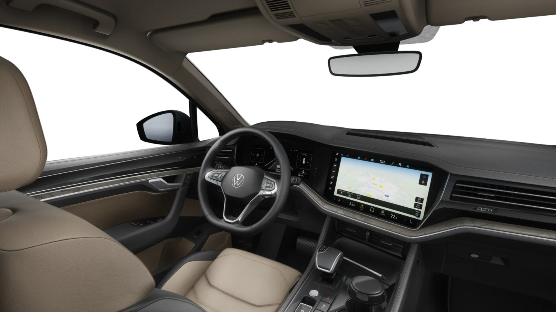 Volkswagen Touareg Elegance
