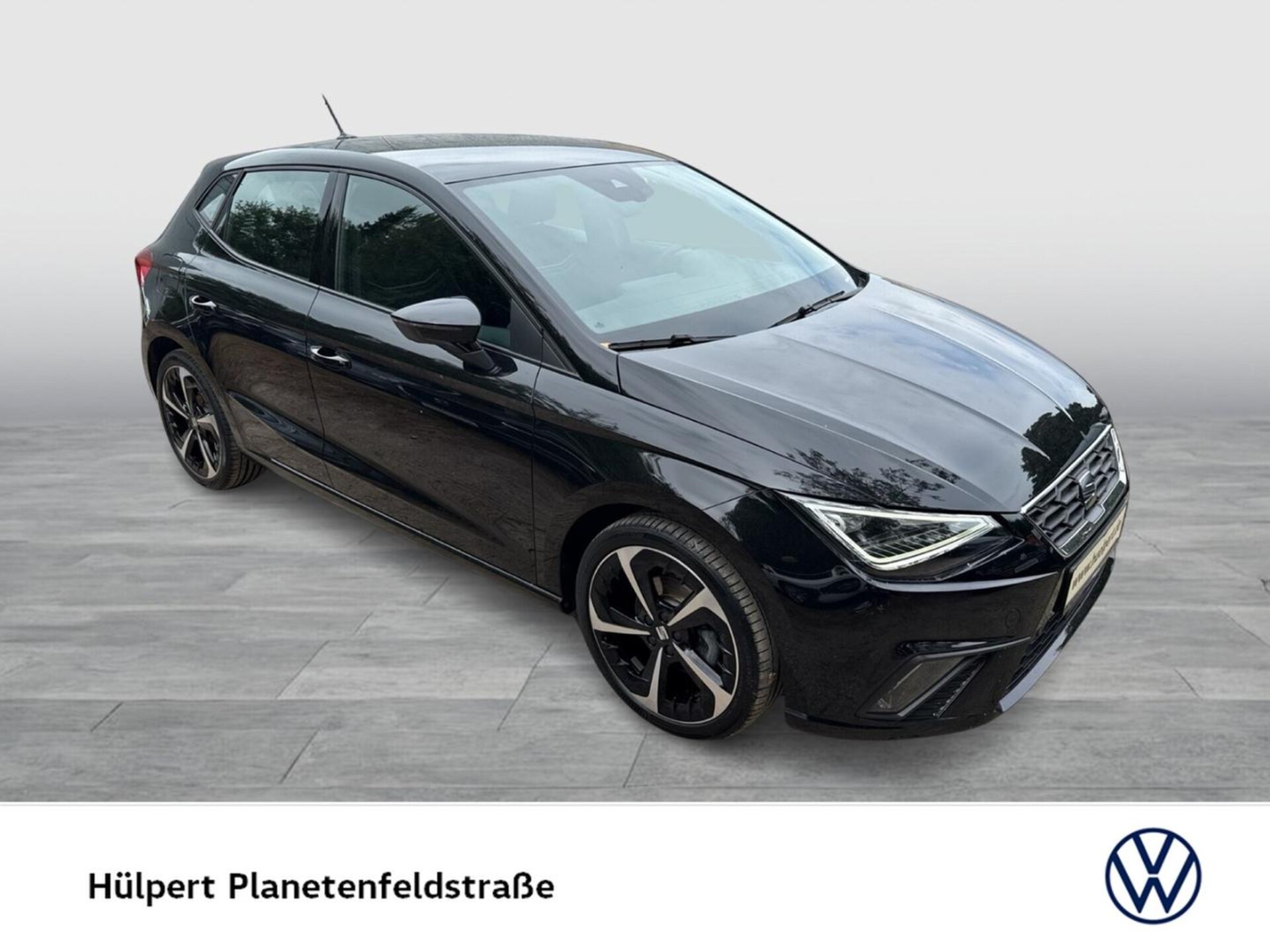 SEAT Ibiza FR