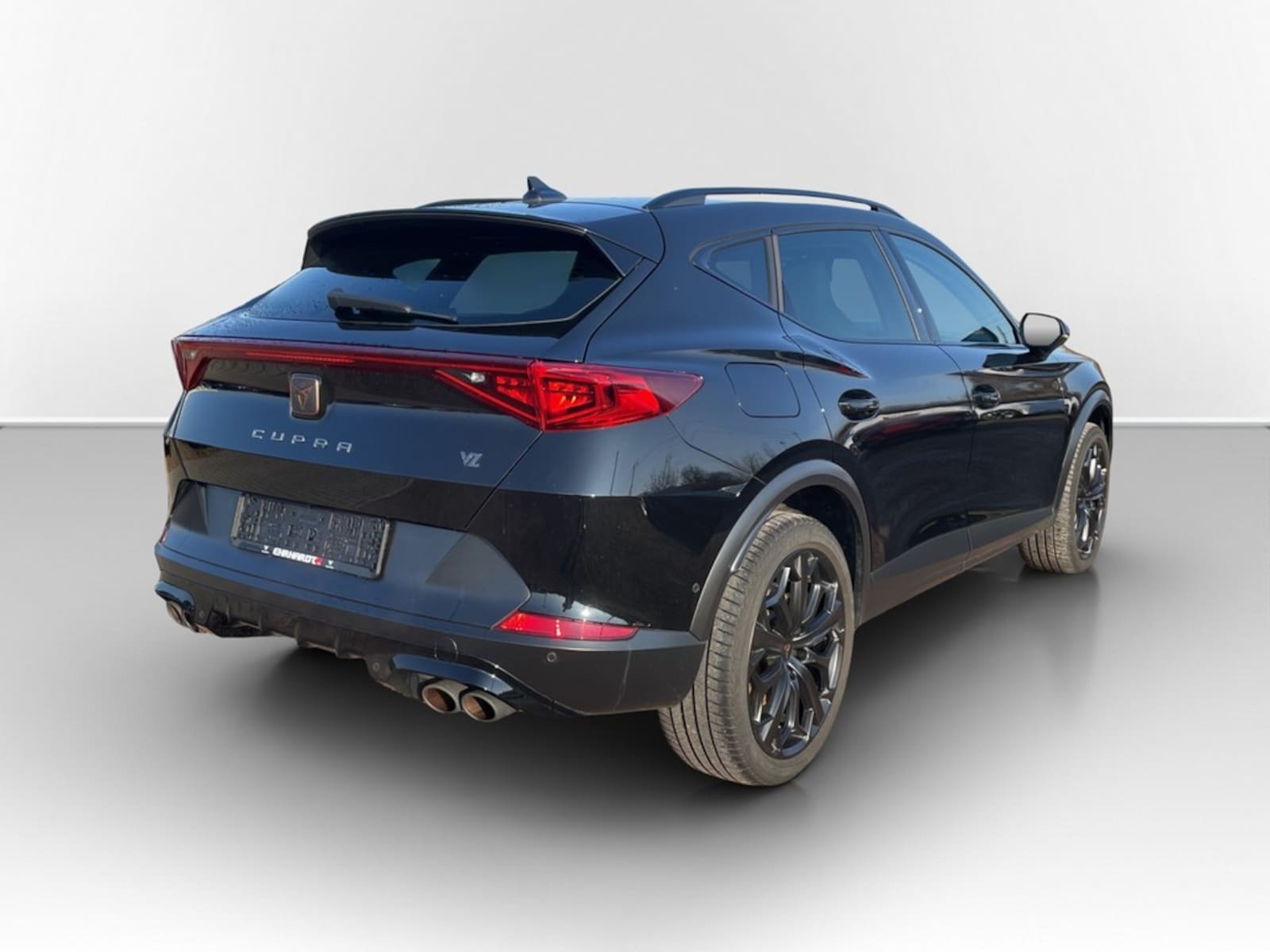 CUPRA Formentor – Bild 5