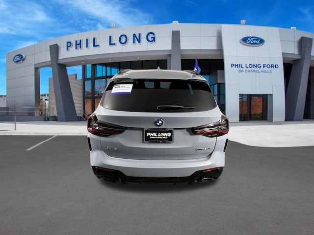 2024 BMW X3