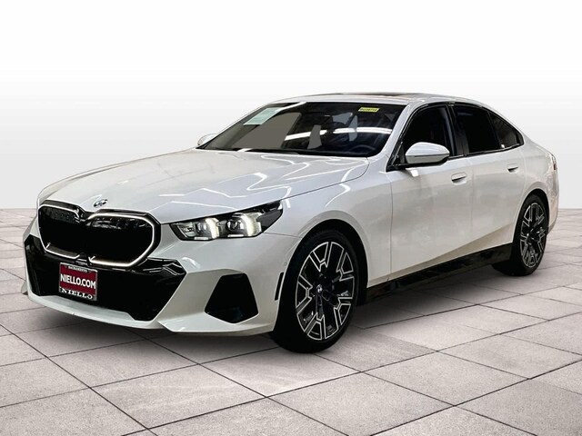 2026 BMW 530i