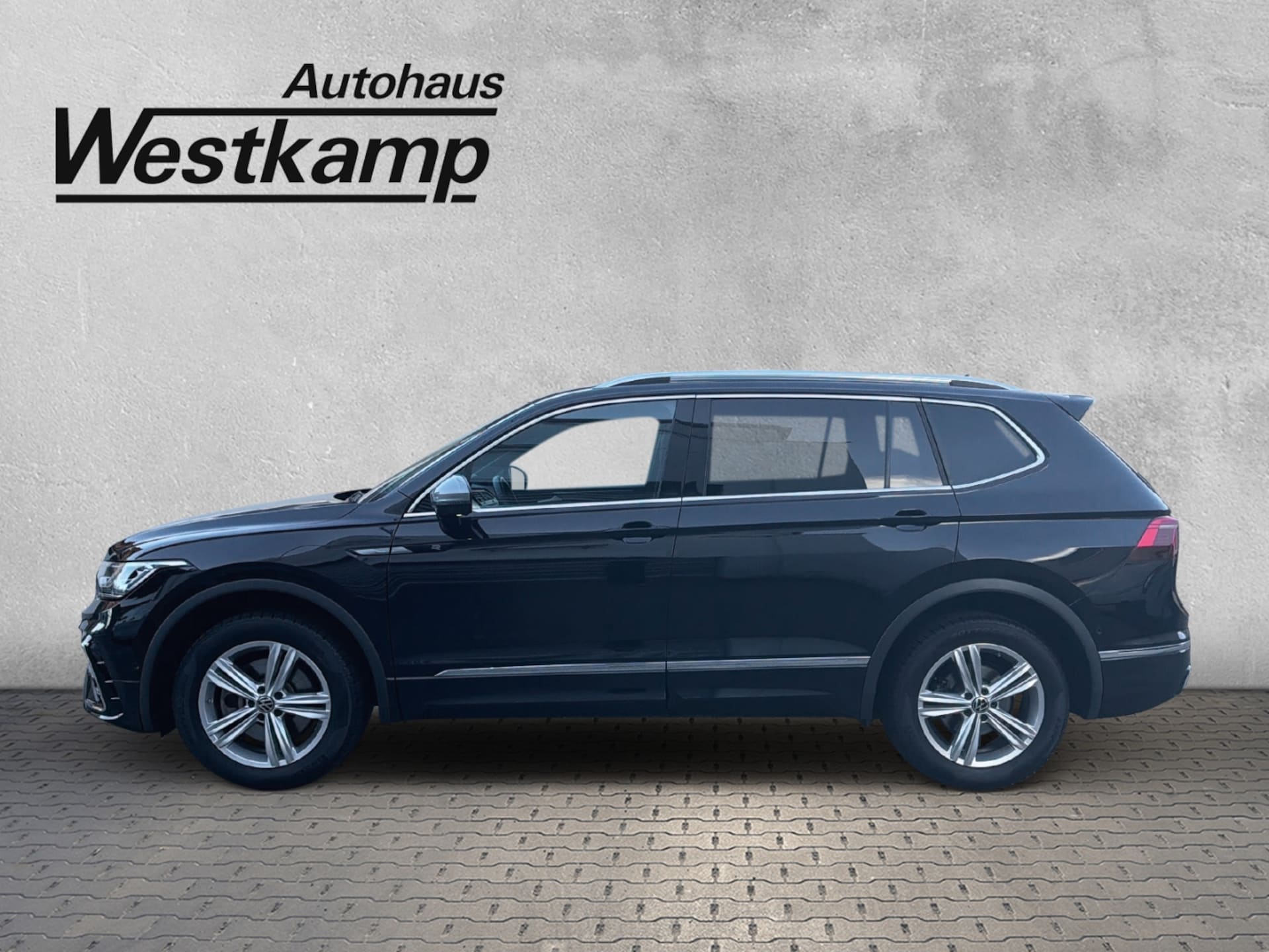 Volkswagen Tiguan Allspace R-Line