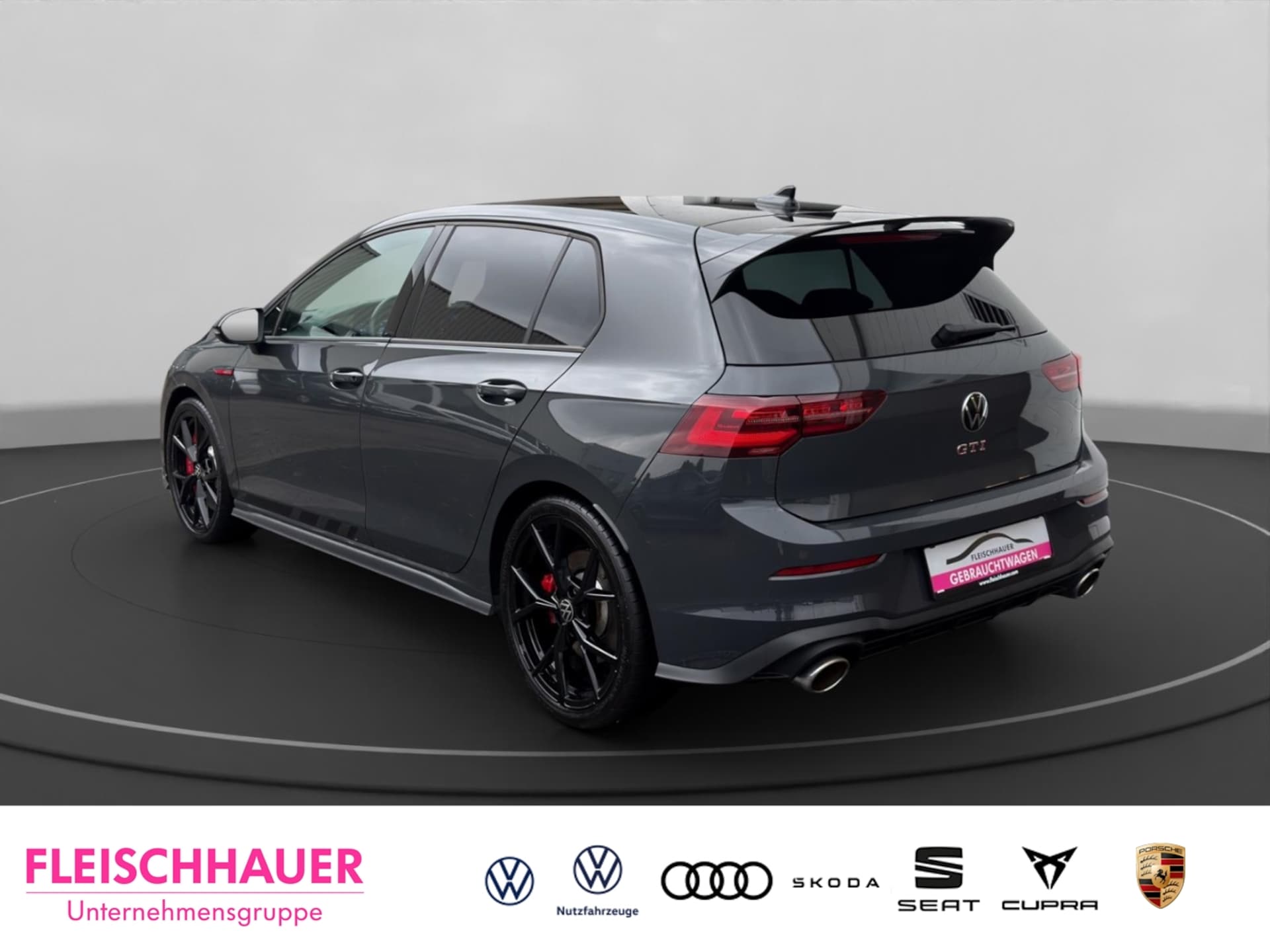 Volkswagen Golf GTI Clubsport