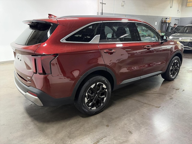 2025 Kia Sorento