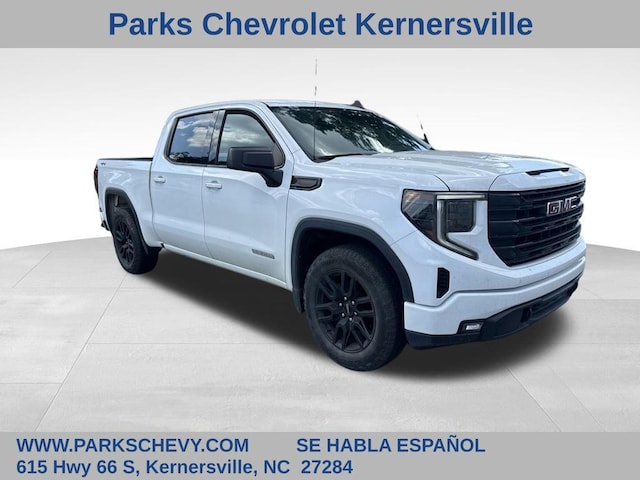 2022 GMC Sierra