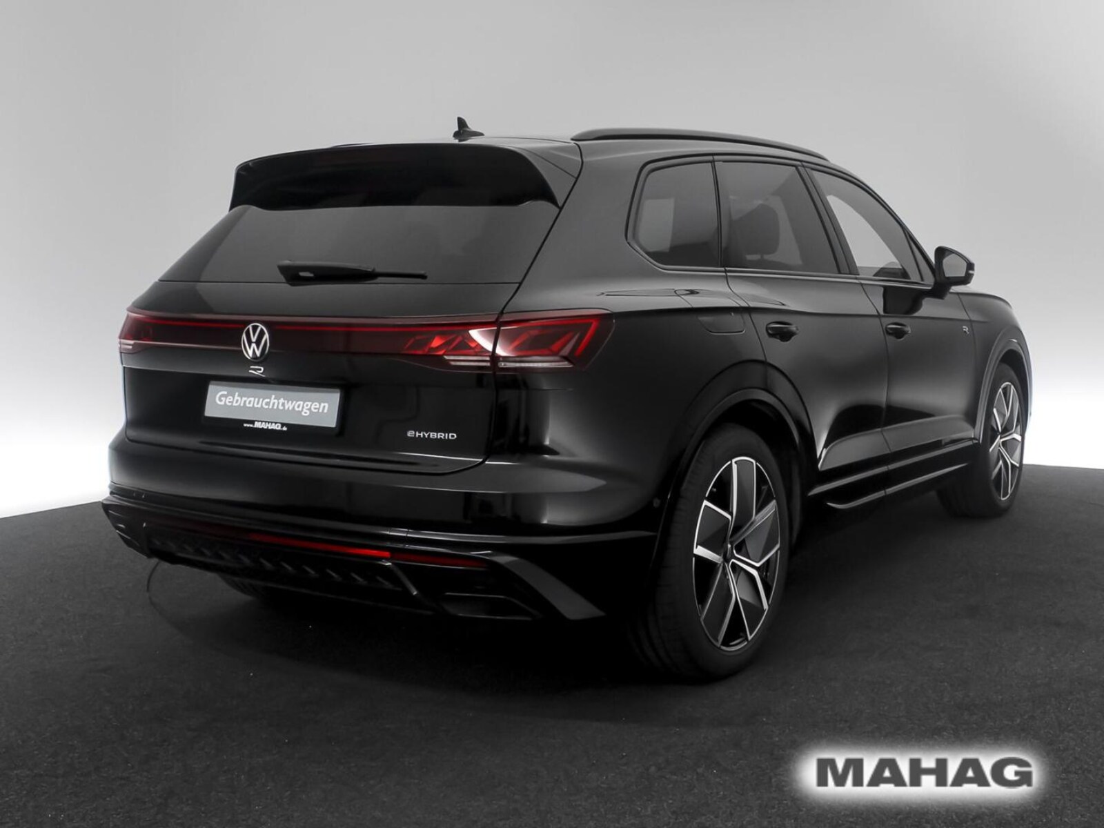 Volkswagen Touareg – Bild 6