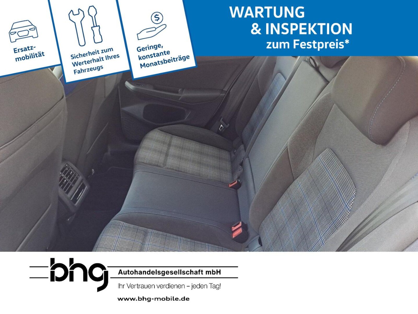 Volkswagen Golf – Bild 14