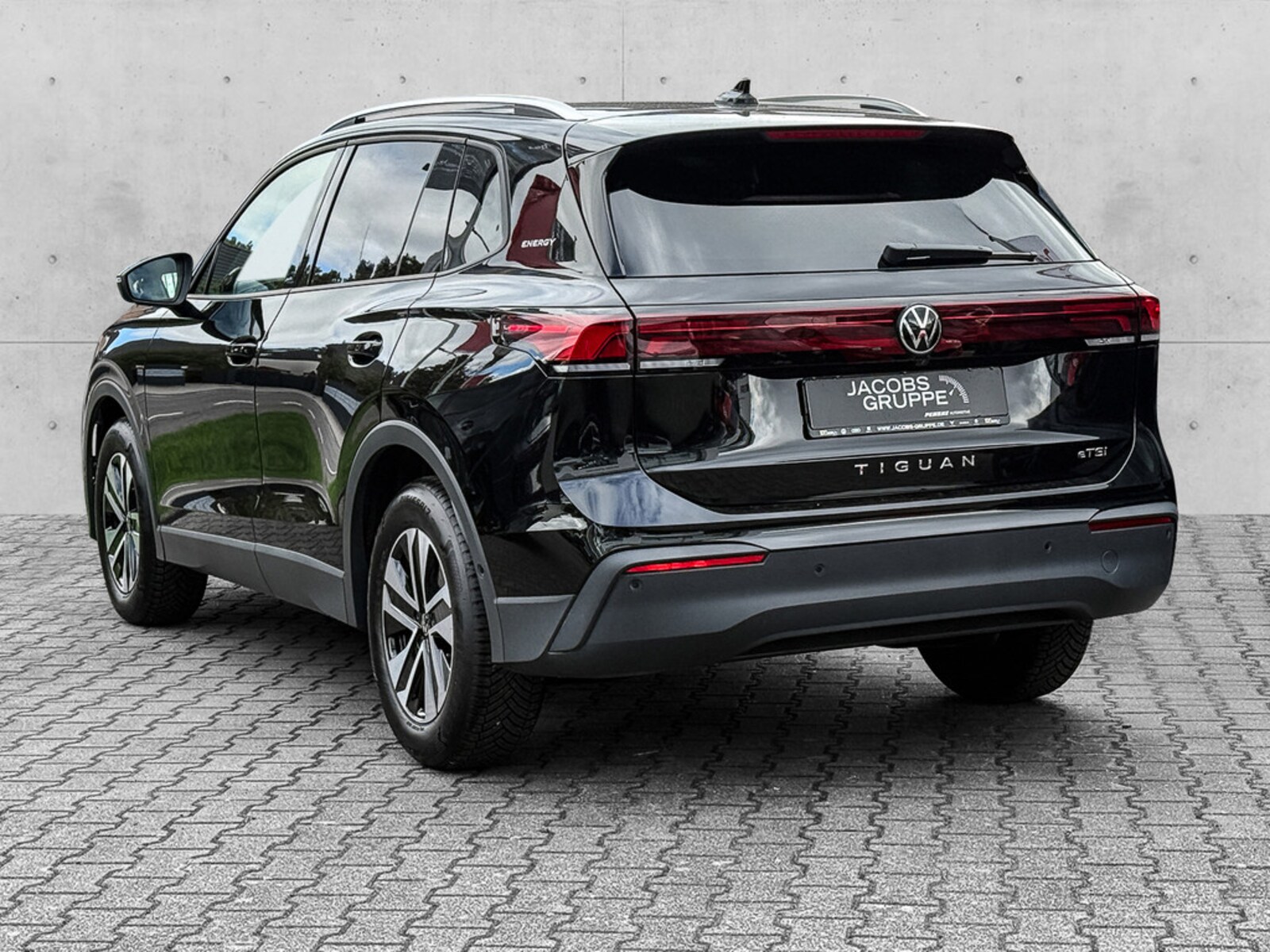 Volkswagen Tiguan – Bild 2
