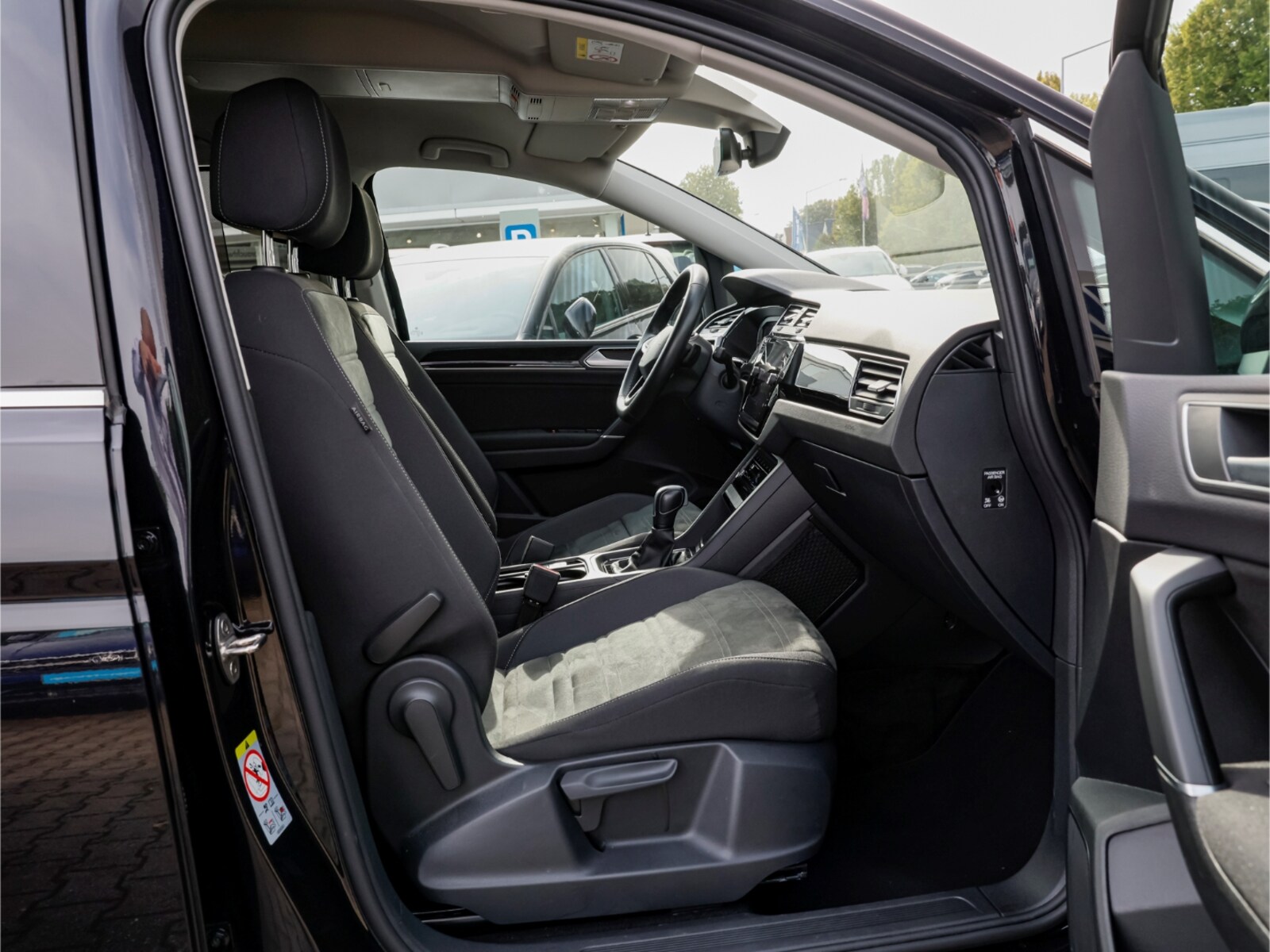 Volkswagen Touran – Bild 3