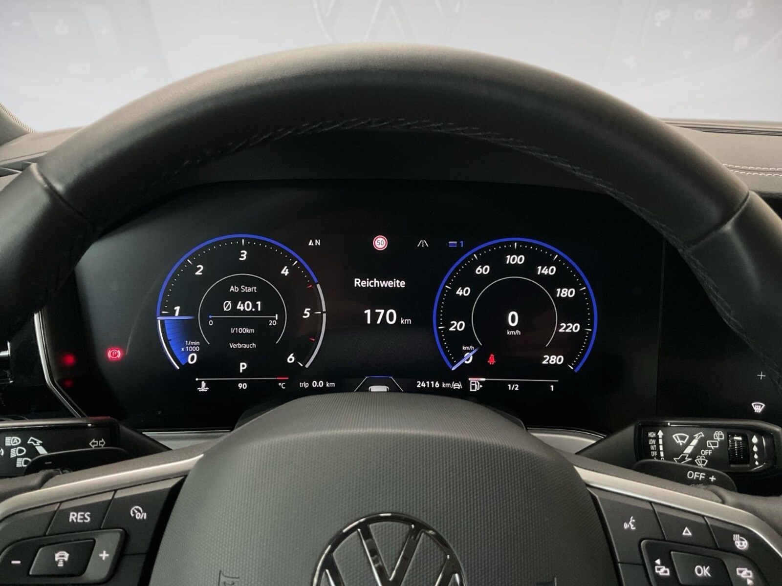 Volkswagen Touareg – Bild 13