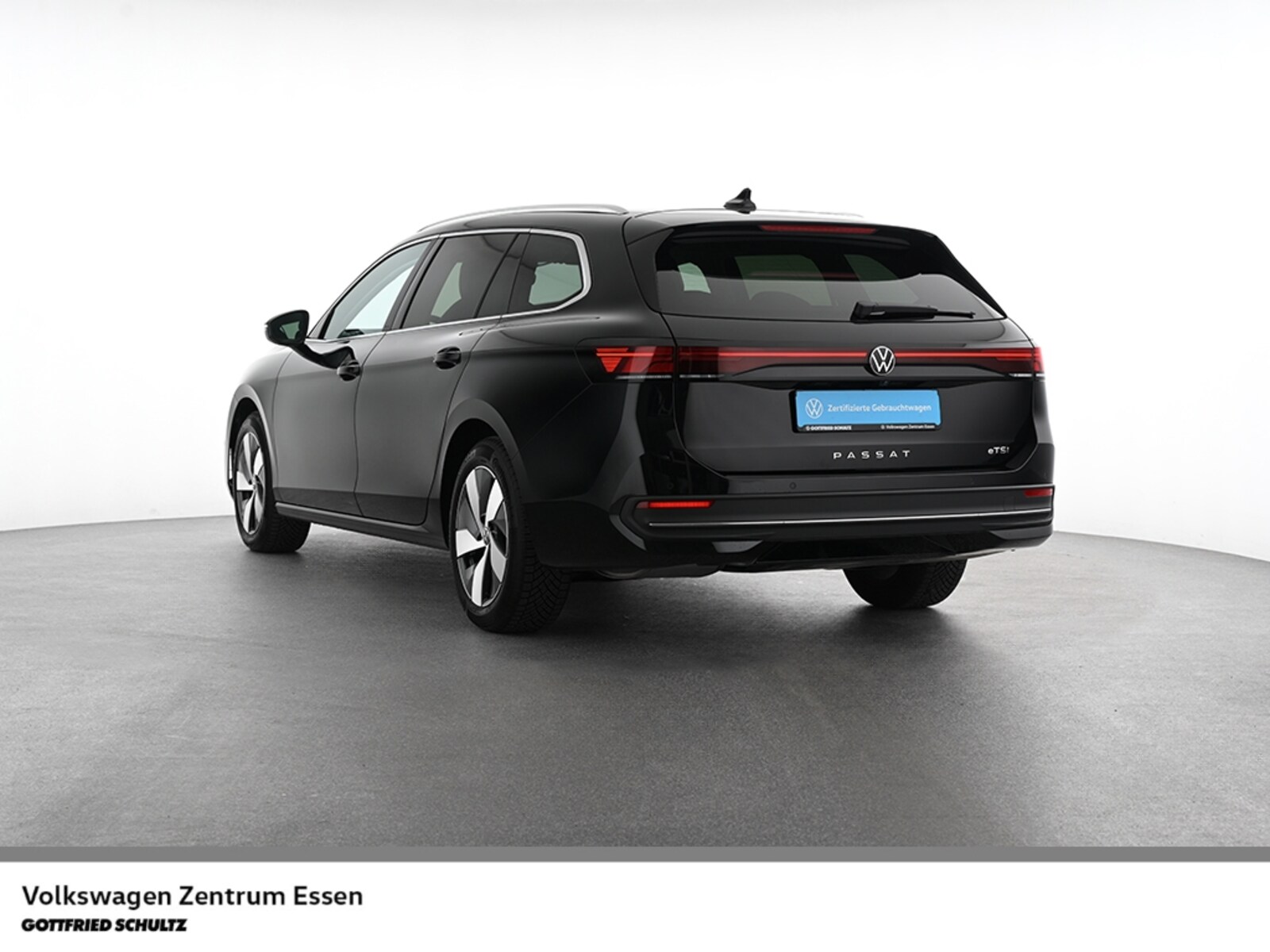 Volkswagen Passat – Bild 2