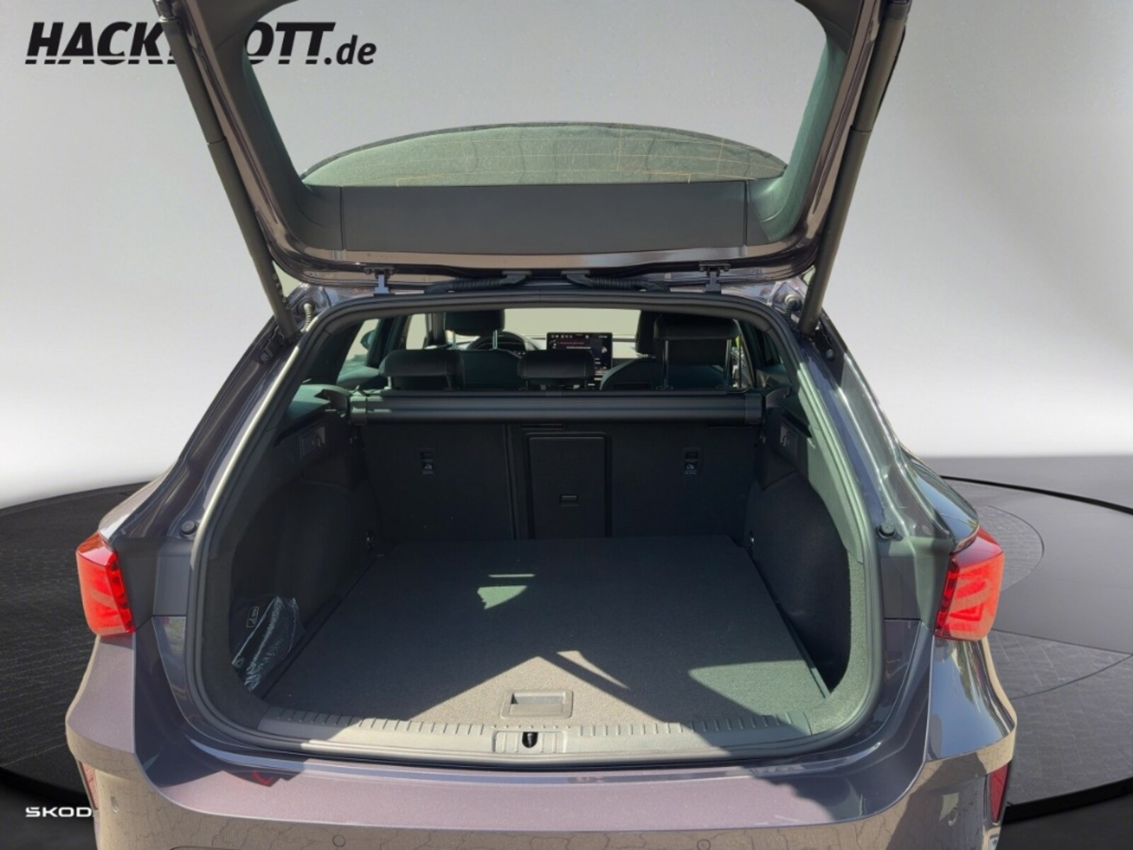 CUPRA Leon Sportstourer – Bild 9
