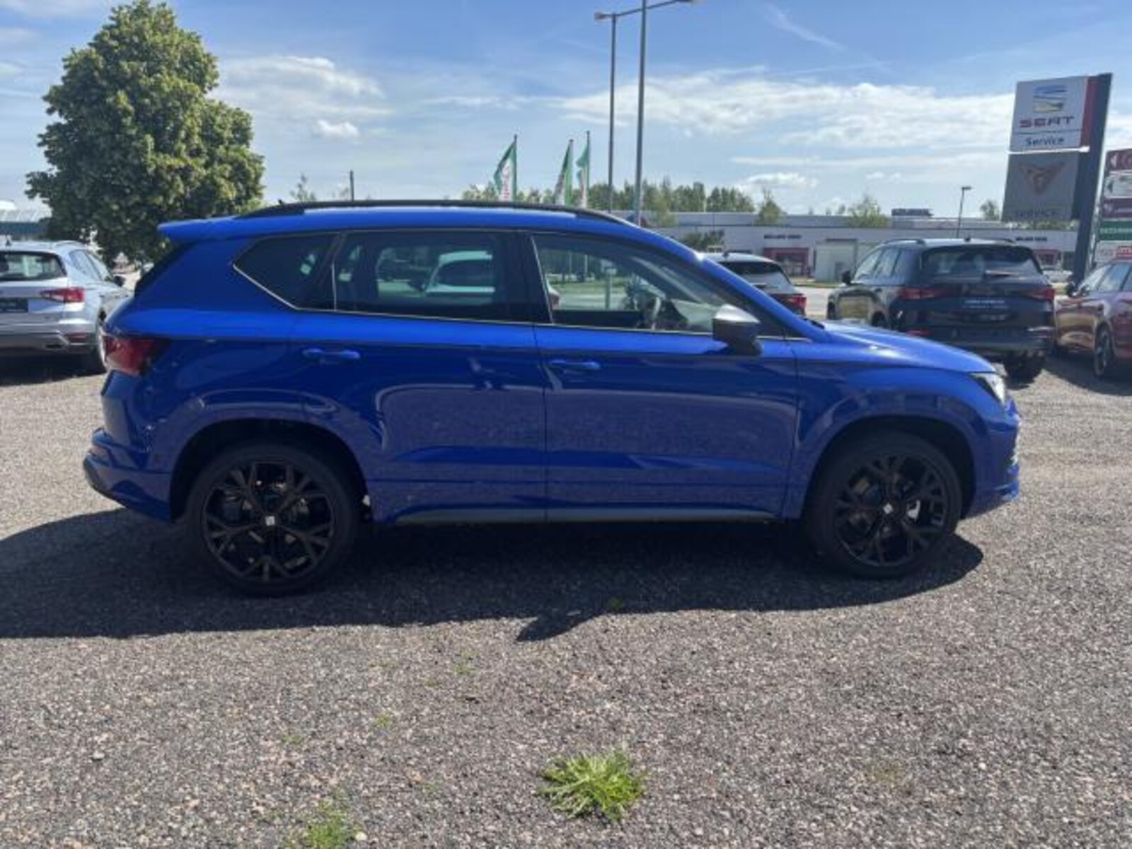 SEAT Ateca – Bild 6