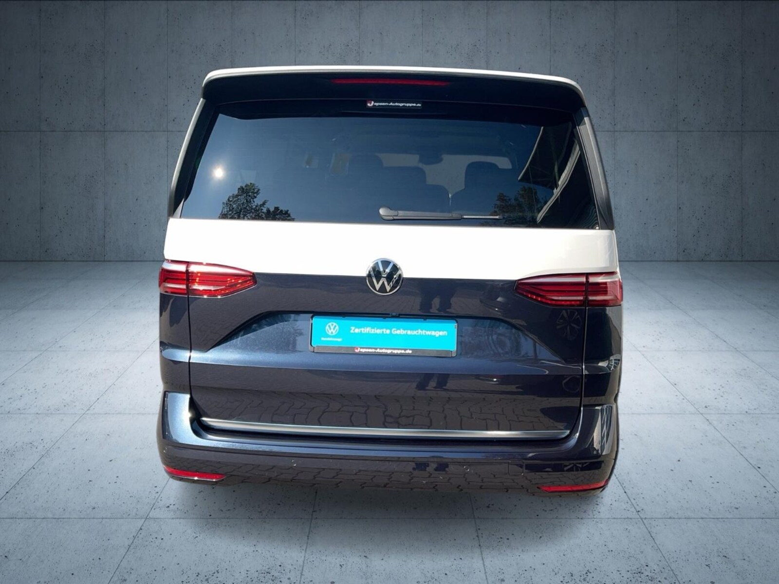 Volkswagen Multivan Langversion – Bild 5