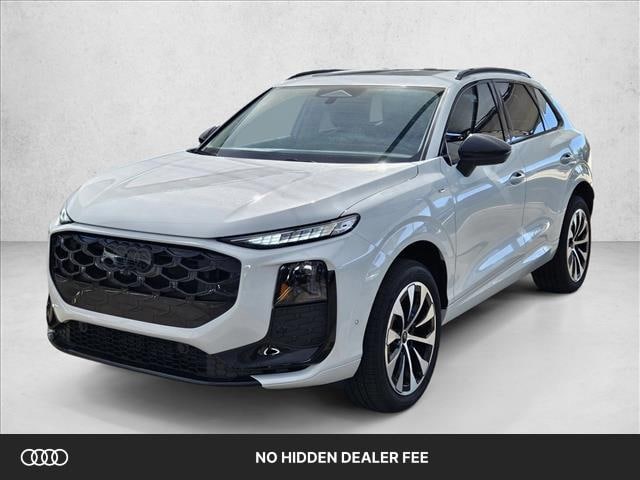 2026 Audi Q3 SUV