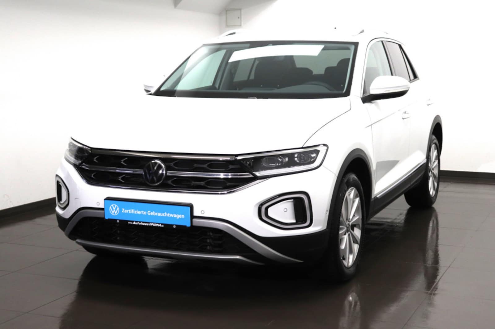 Volkswagen T-Roc – Bild 2