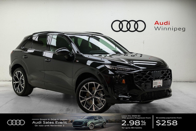 2026 Audi Q3 SUV