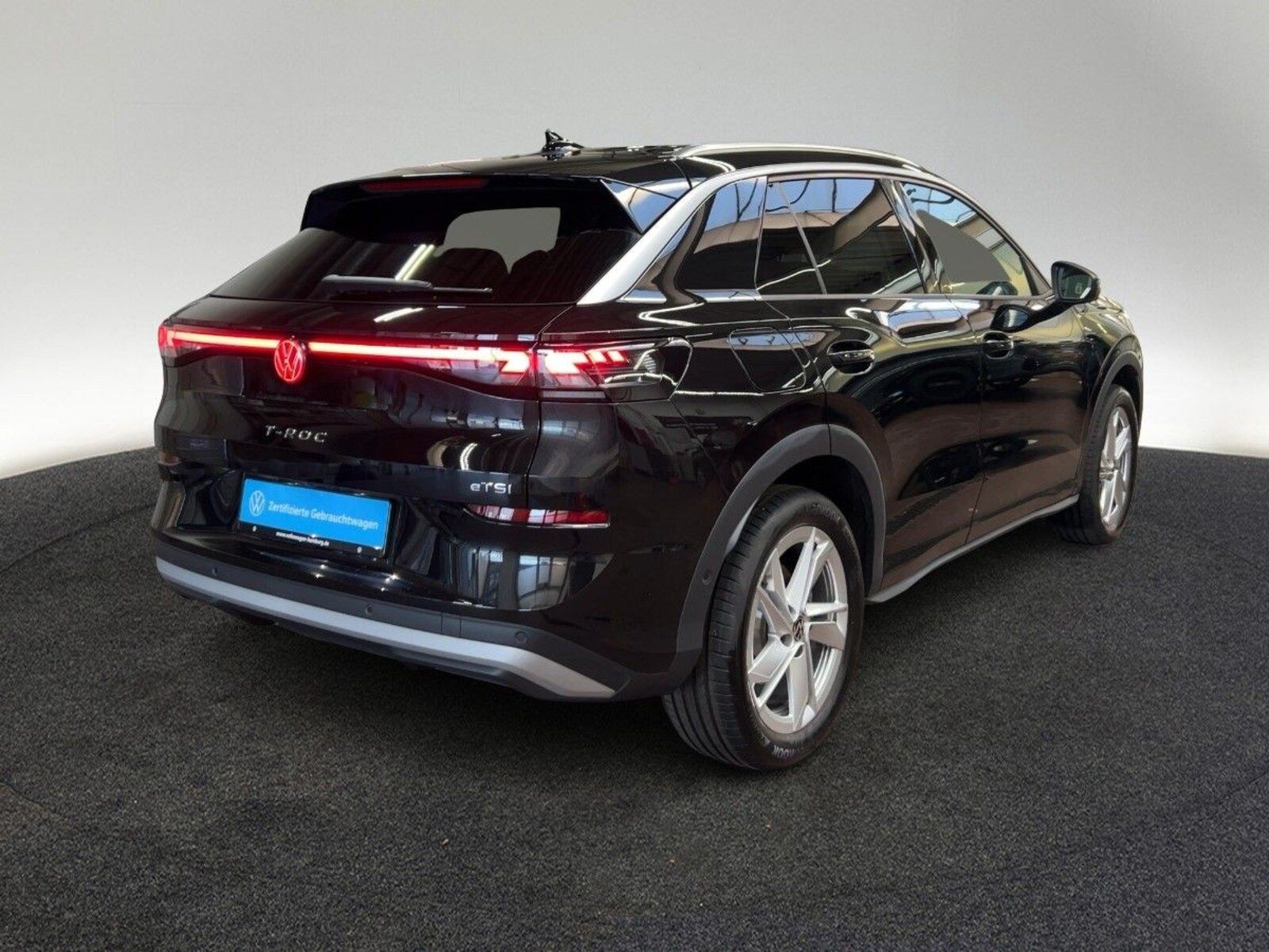 Volkswagen T-Roc – Bild 4