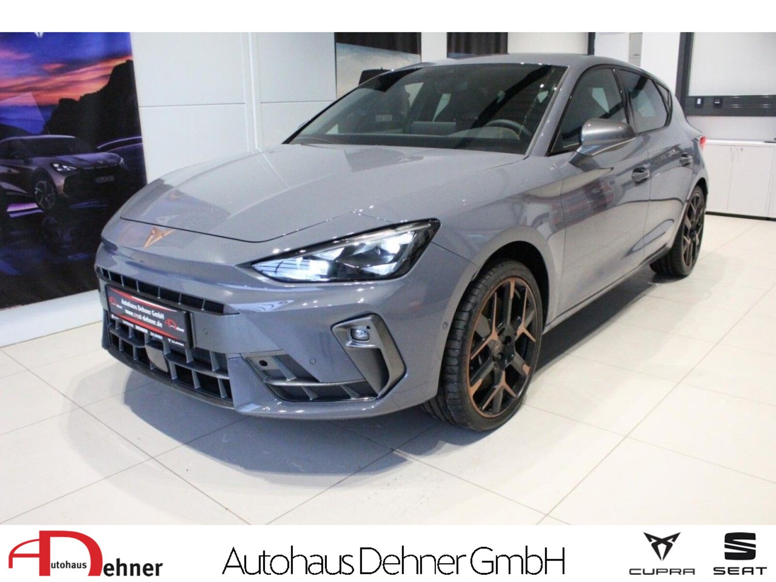 CUPRA Leon