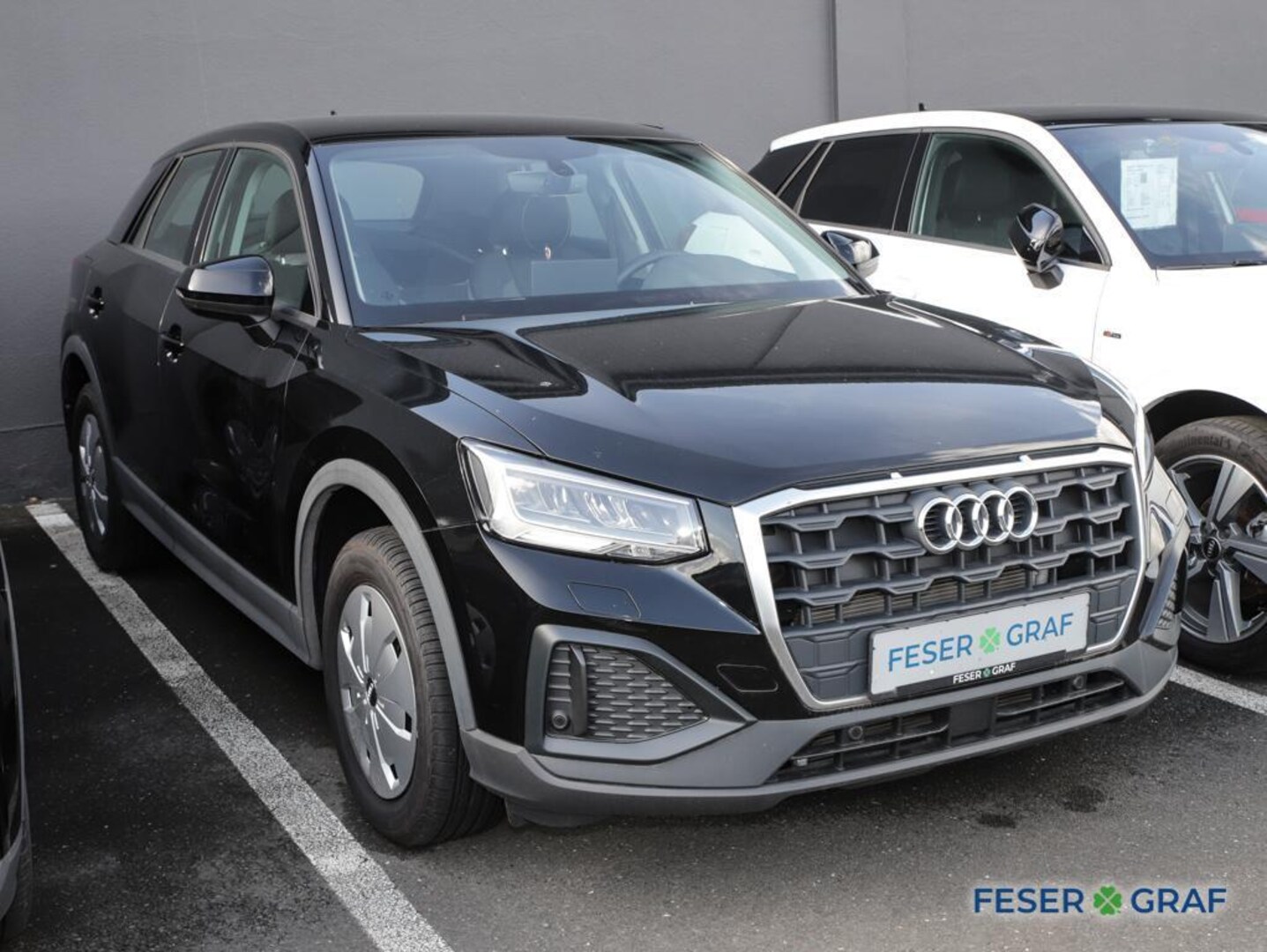 Bild über Audi Q2 30 TDI S tronic - für weitere Informationen kontaktieren Sie den Audi Partner