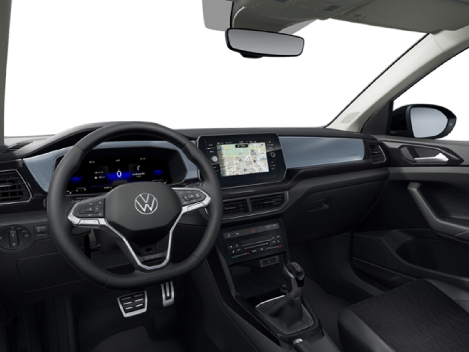 Volkswagen T-Cross – Bild 8