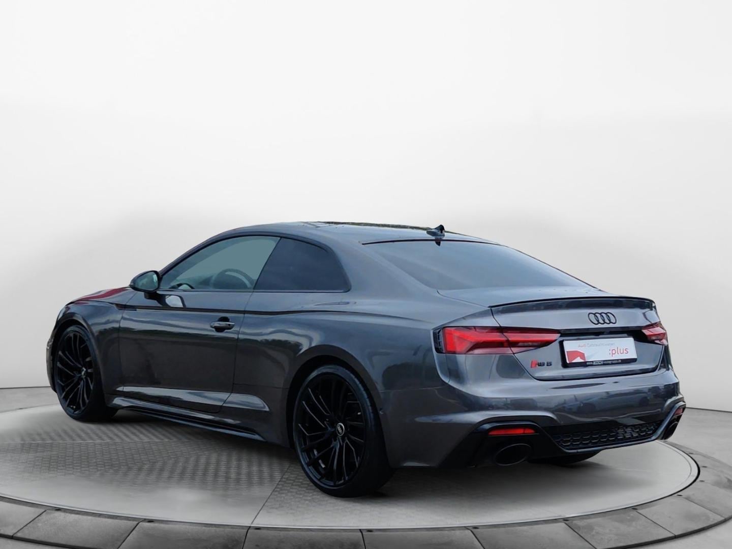 Image about Audi RS 5 Coupé TFSI quattro tiptronic