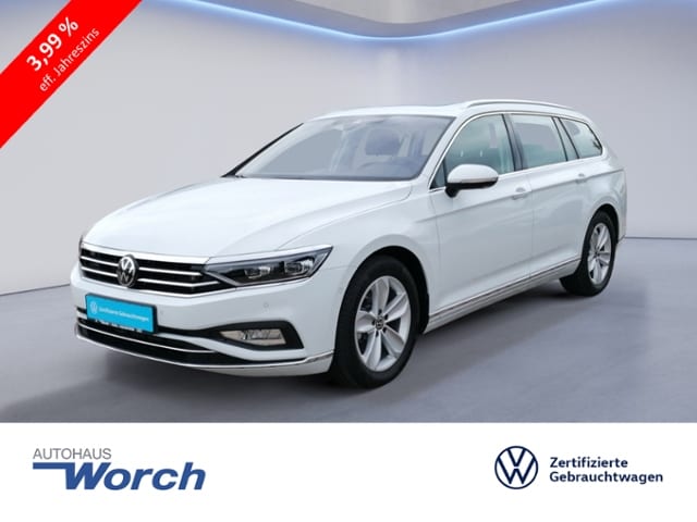 Volkswagen Passat Variant