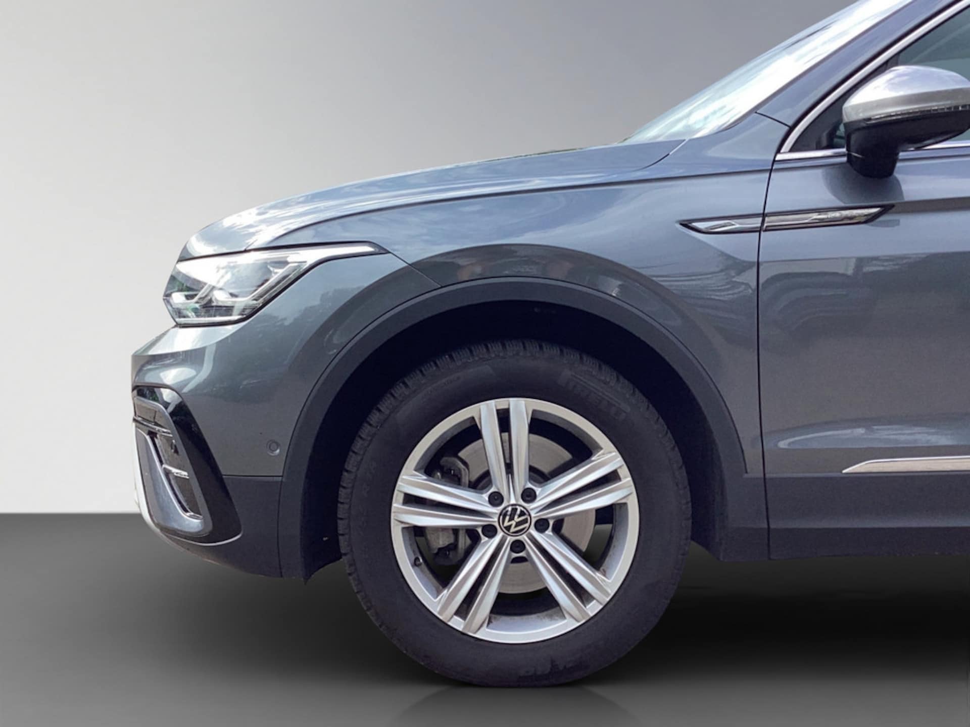 Volkswagen Tiguan Allspace Elegance