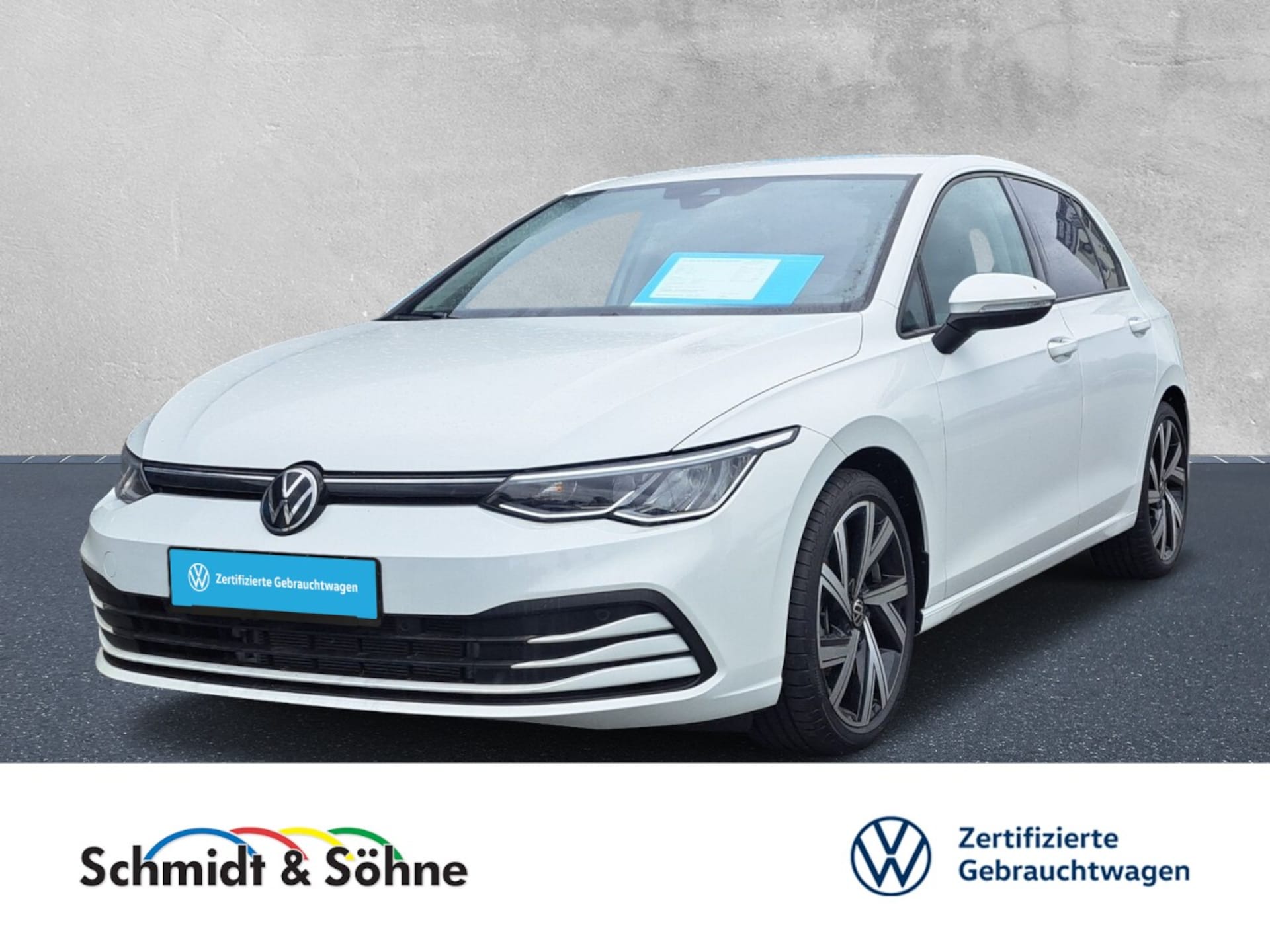 Volkswagen Golf Life