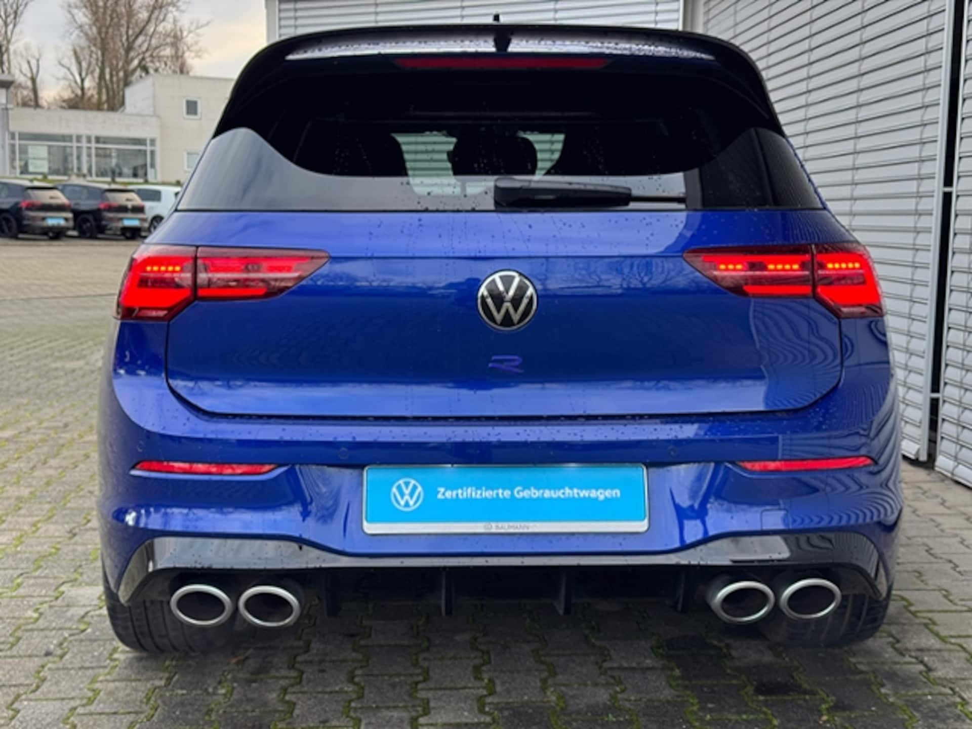 Volkswagen Golf R 20 Years