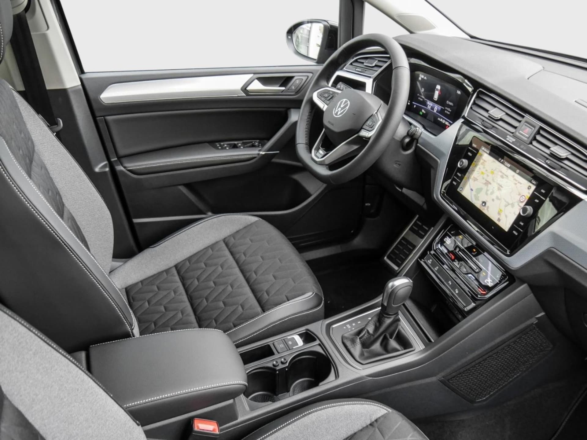 Volkswagen Touran Goal