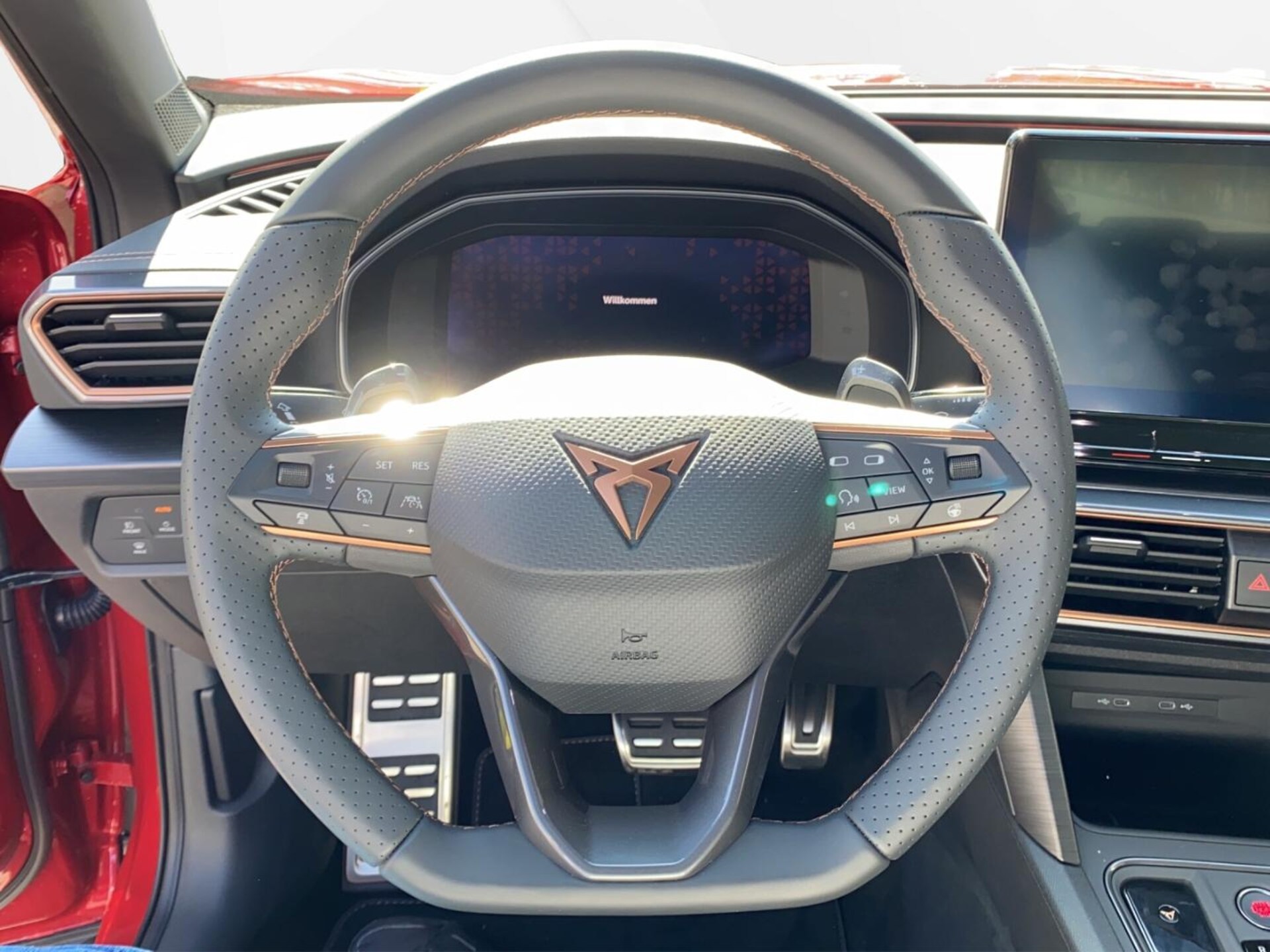 CUPRA Formentor VZ