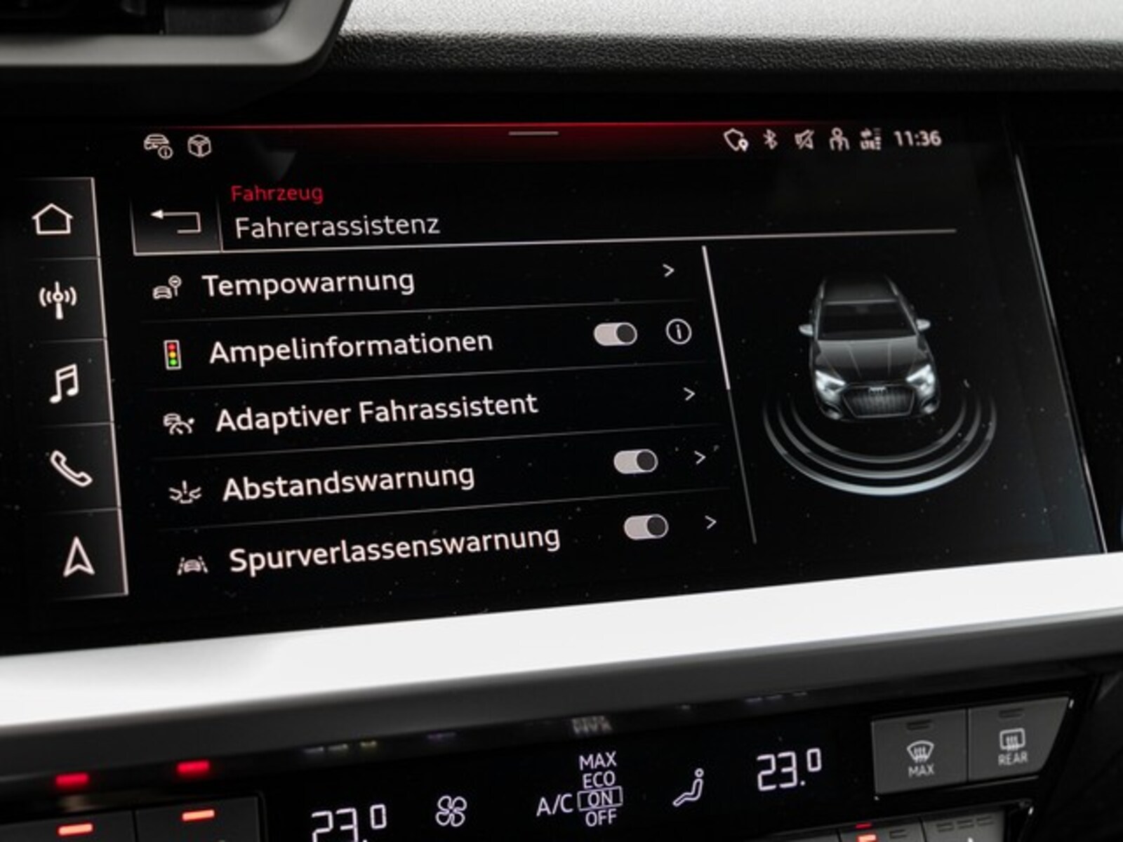 Audi A3 Sportback – Bild 17