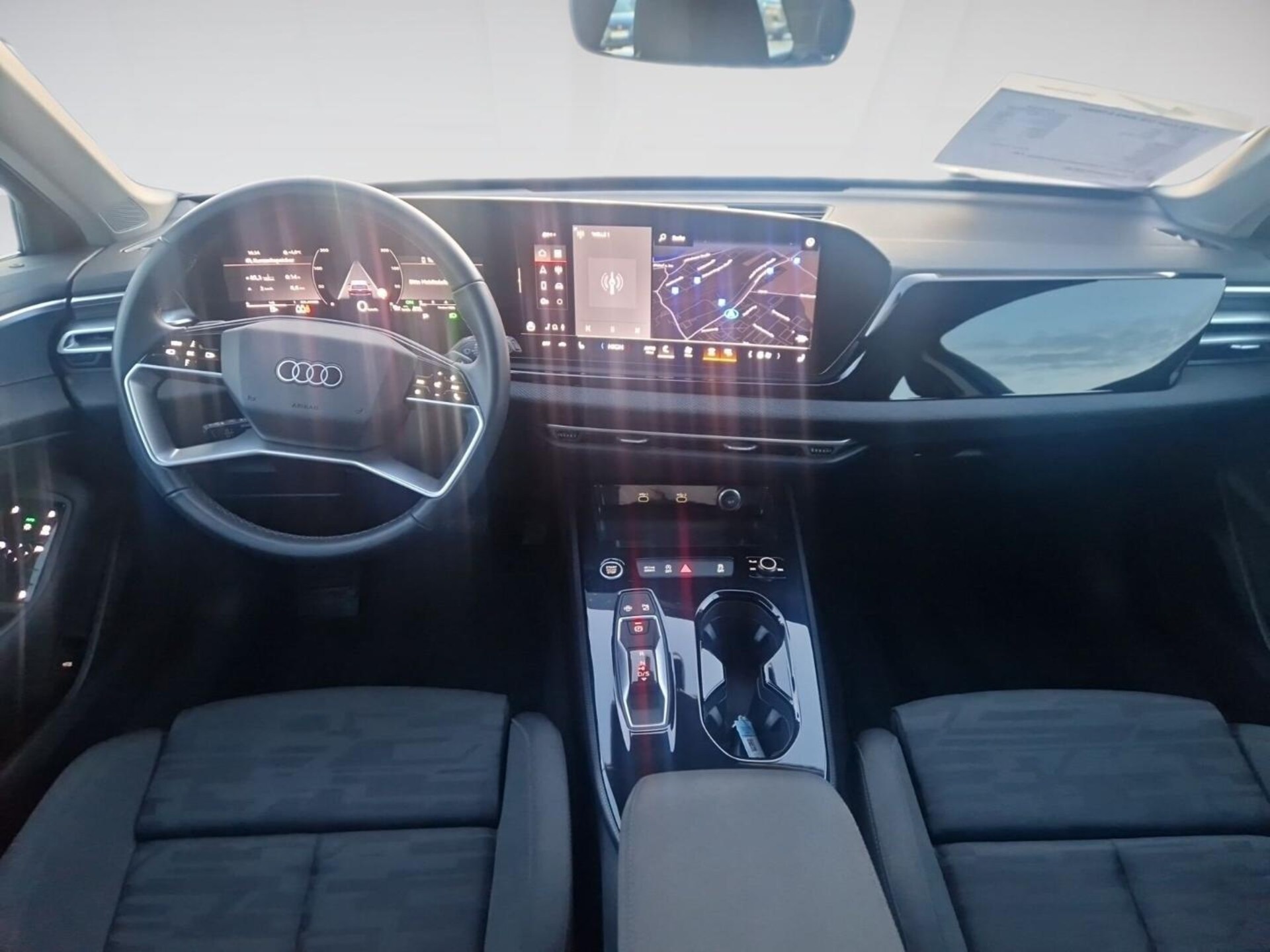 Audi A5 Avant