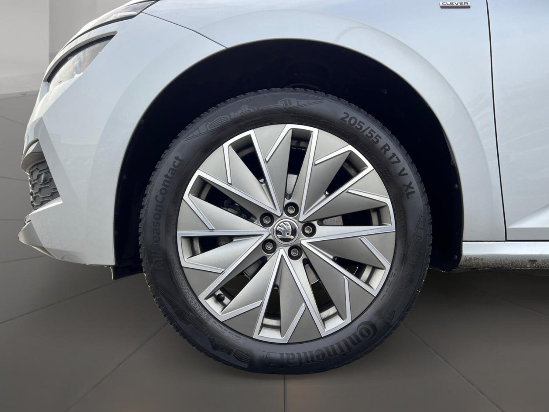 Skoda Kamiq CLEVER