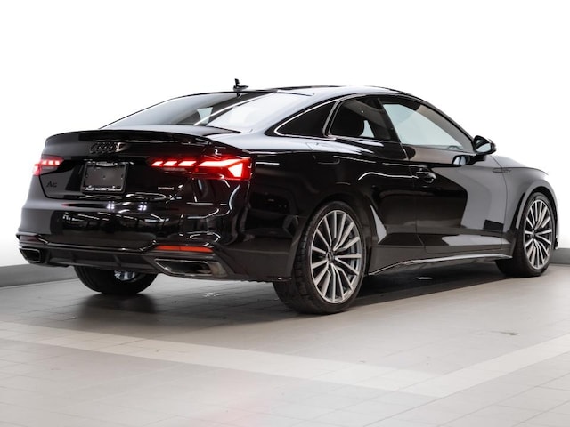 2025 Audi Audi A5 Coupé