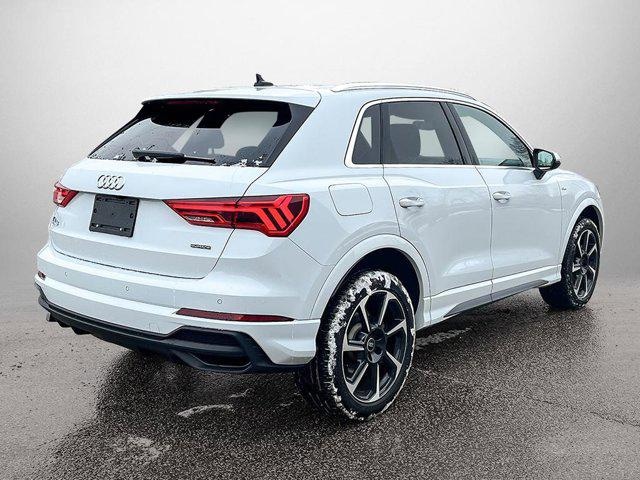 2025 Audi Audi Q3