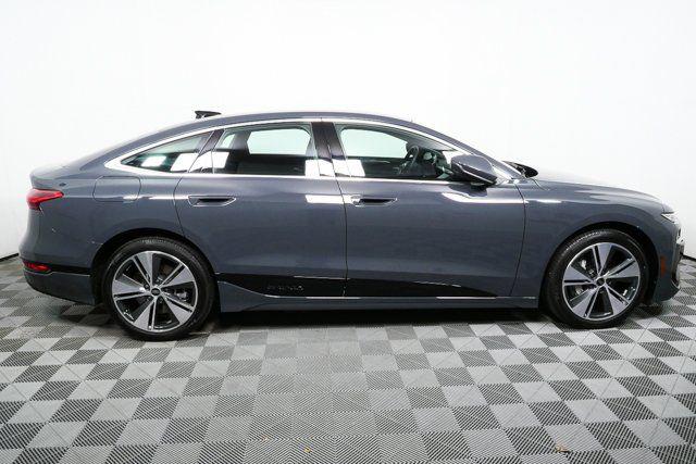 Certified 2025 Audi A6 Sportback e-tron Premium Plus with VIN WAU2DAGH4SA011317 for sale in Atlanta, GA