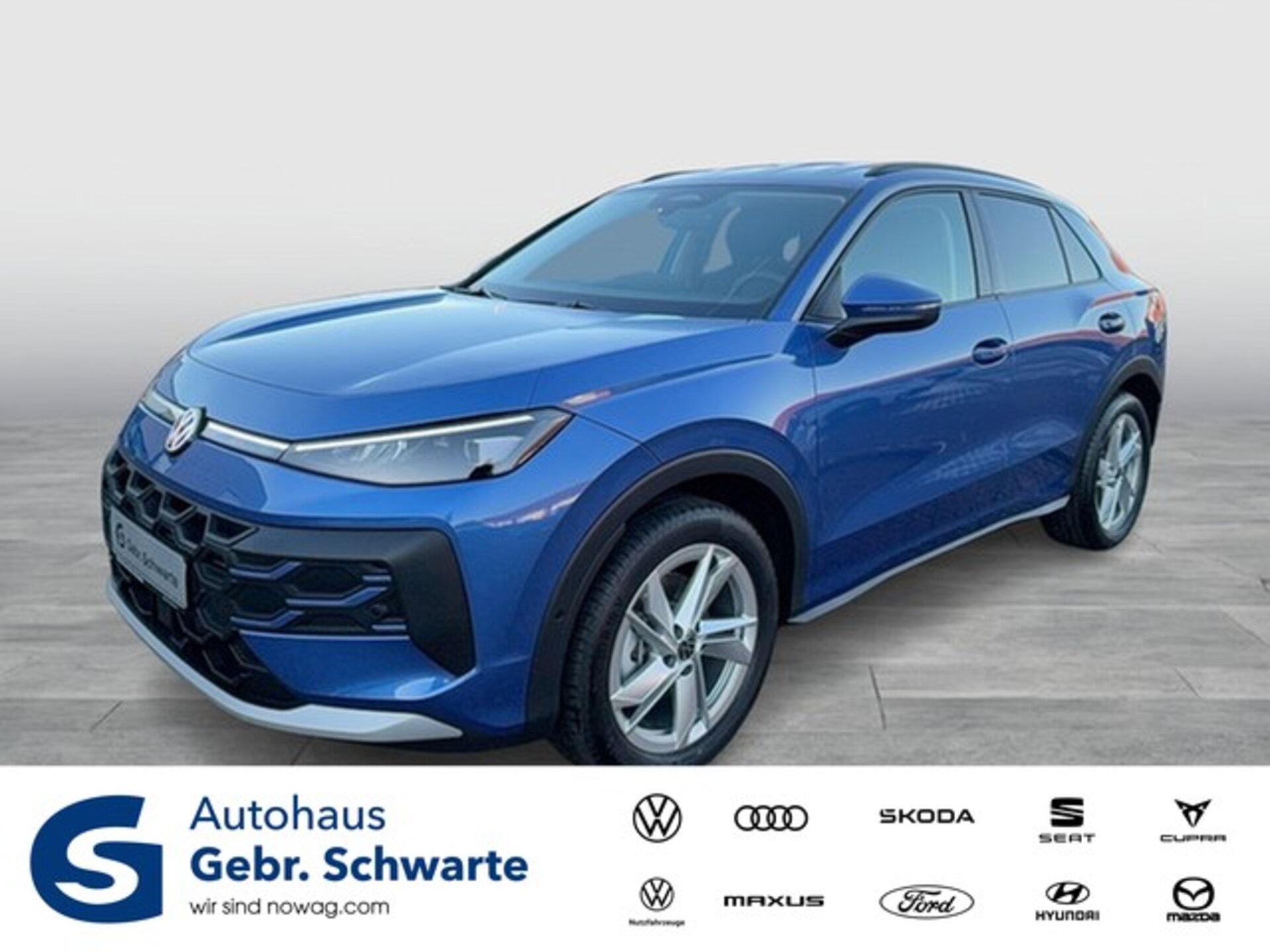 Volkswagen T-Roc Life