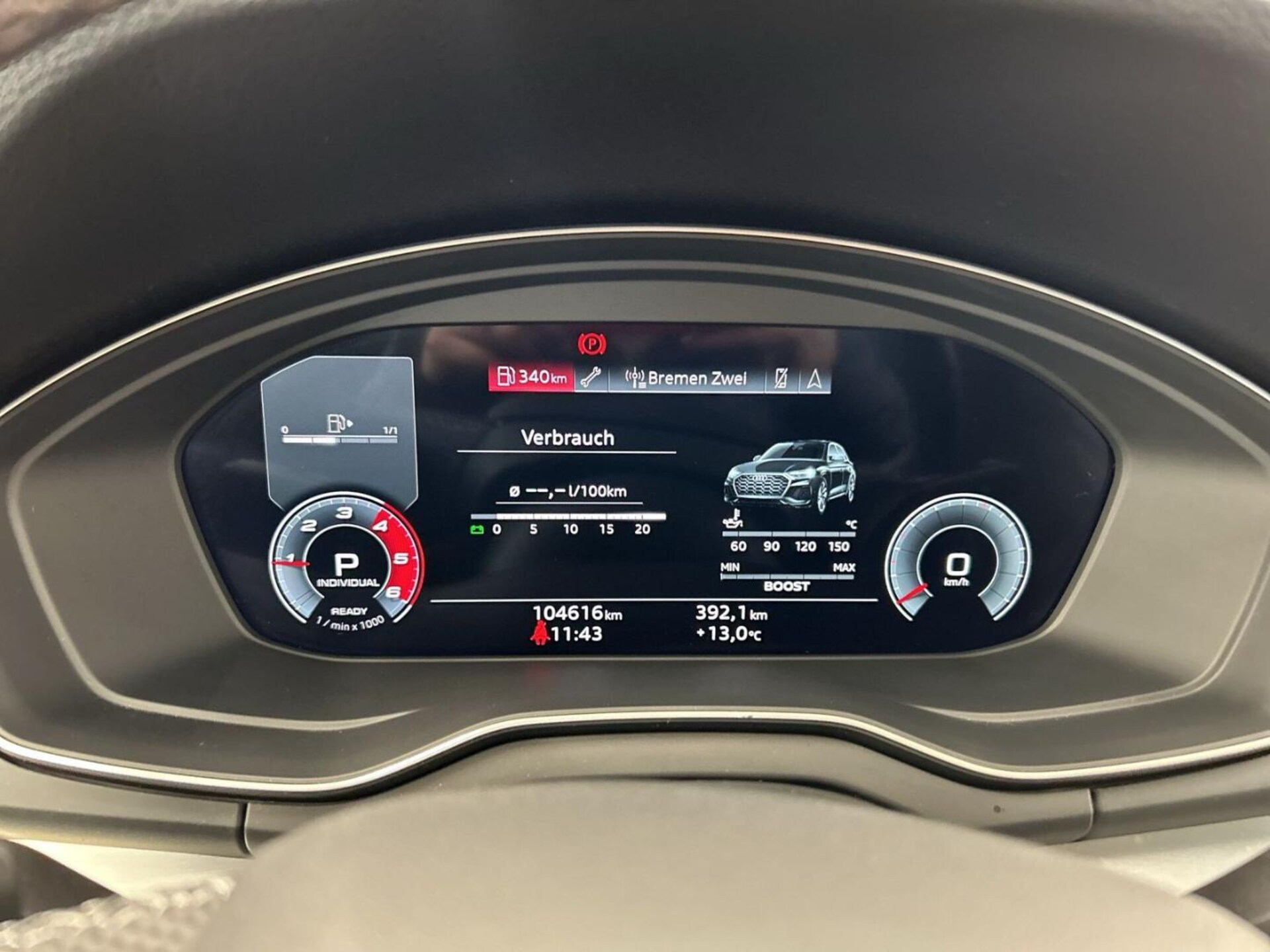 Audi SQ5 Sportback