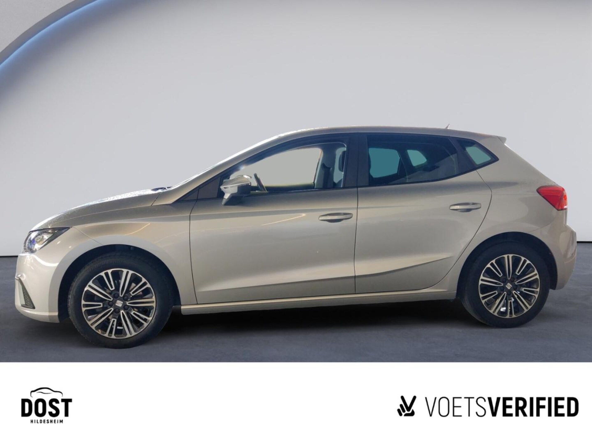 SEAT Ibiza Style