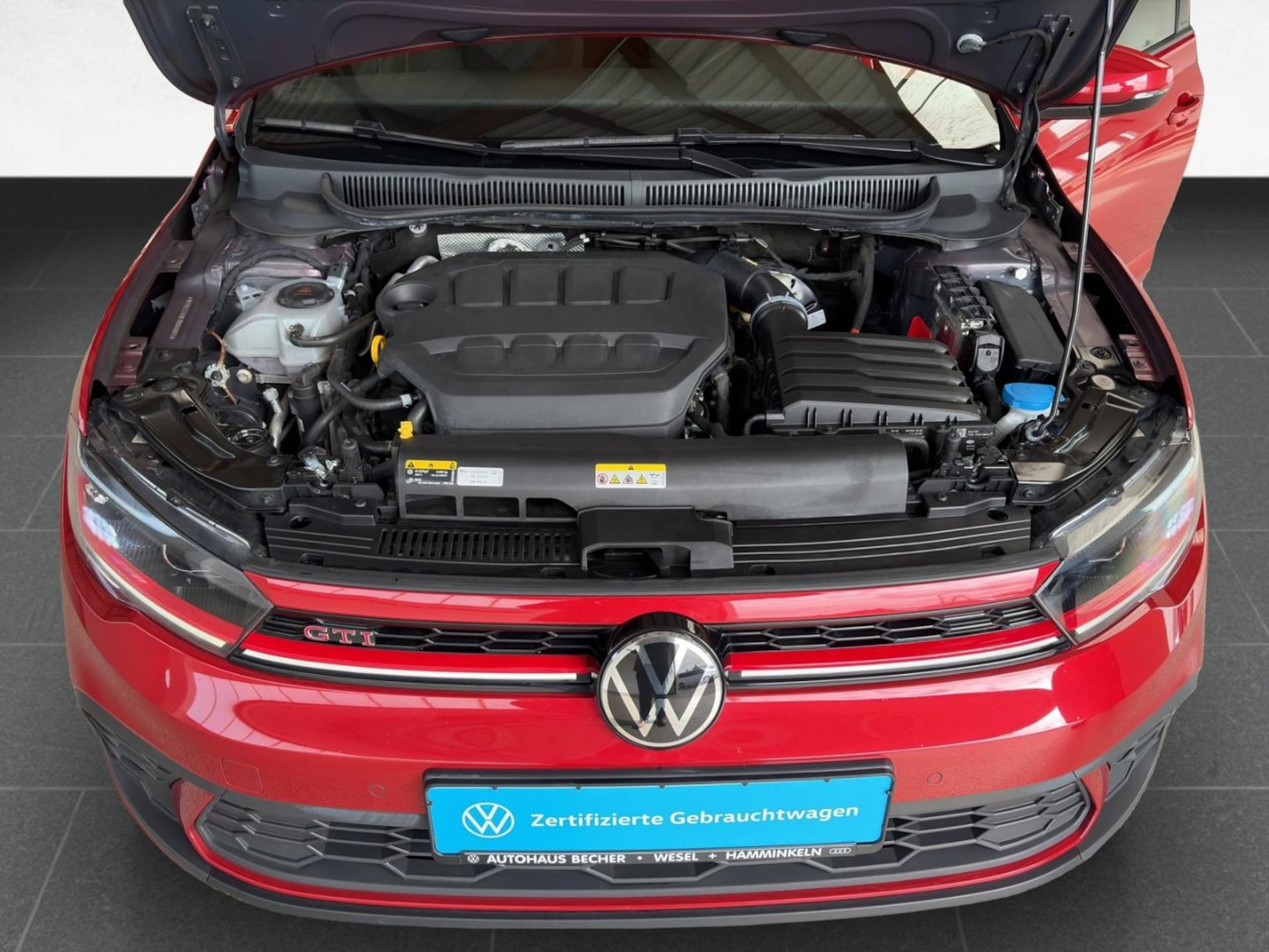 Volkswagen Polo GTI