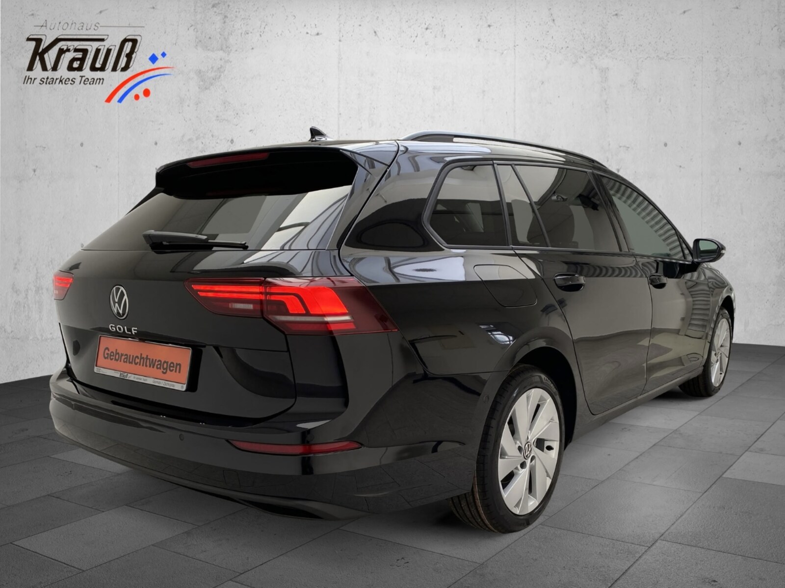 Volkswagen Golf Variant – Bild 3