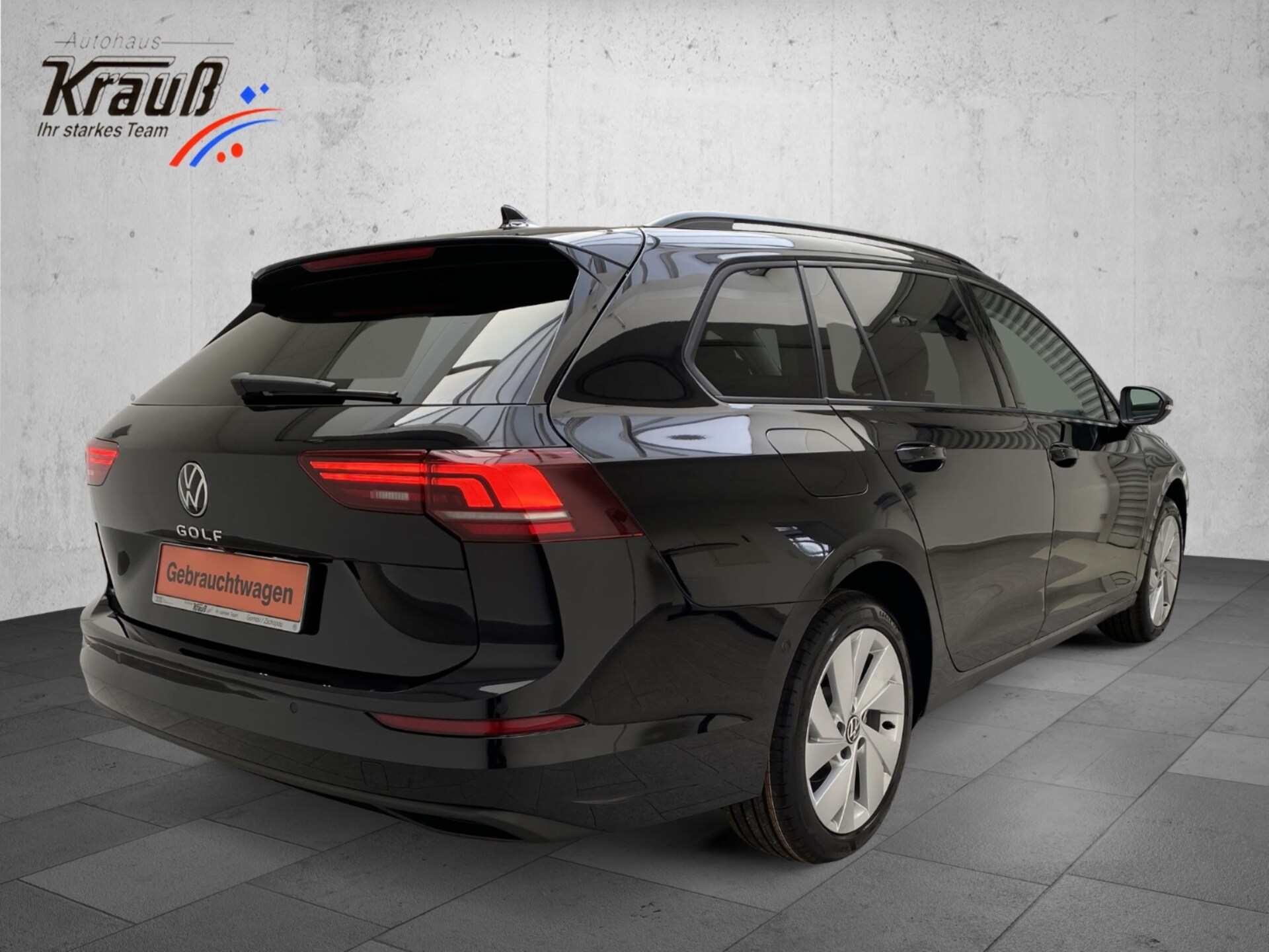 Volkswagen Golf Variant Life