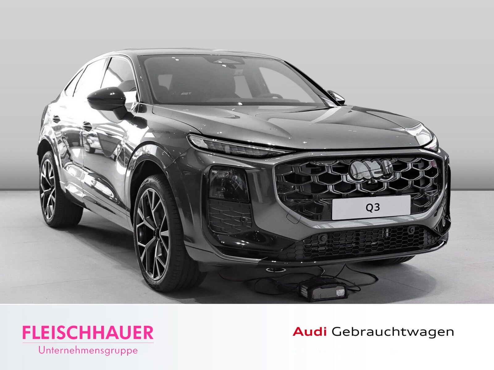 Audi Q3 Sportback – Bild 2