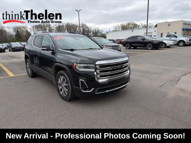 2021 GMC Acadia SLT AWD's photo