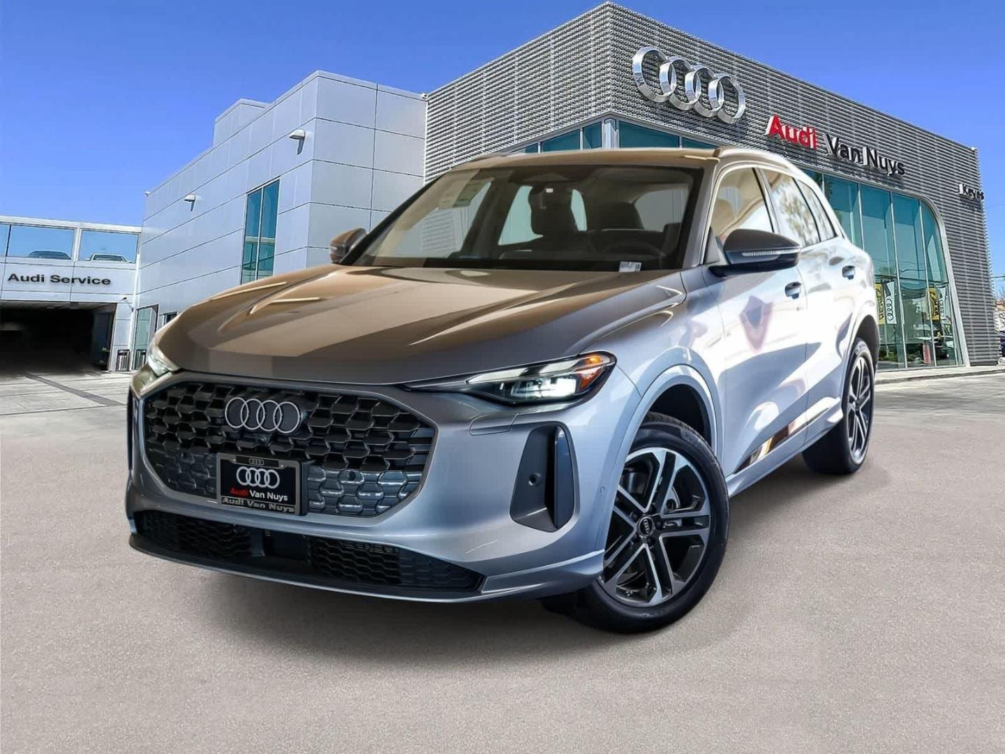 2026 Audi Q5 Premium quattro's photo