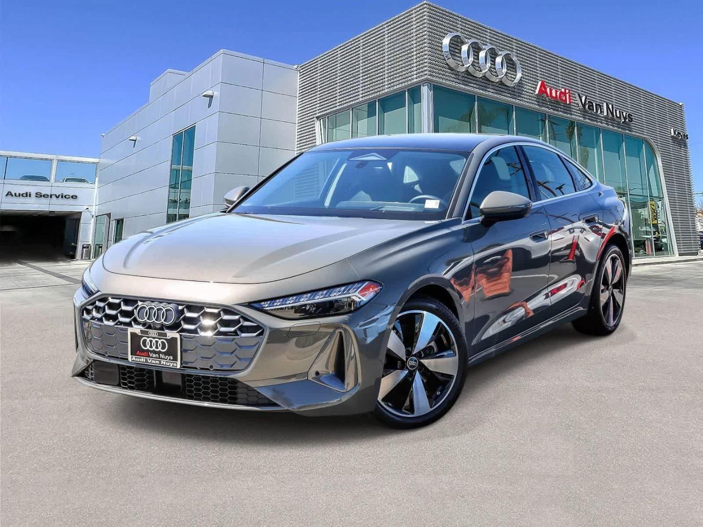 2025 Audi A5 Premium Plus quattro S tronic's photo