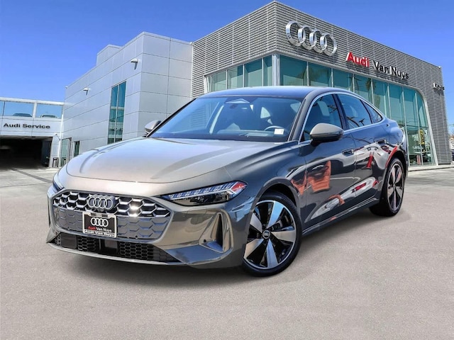 2025 Audi A5 Sedan